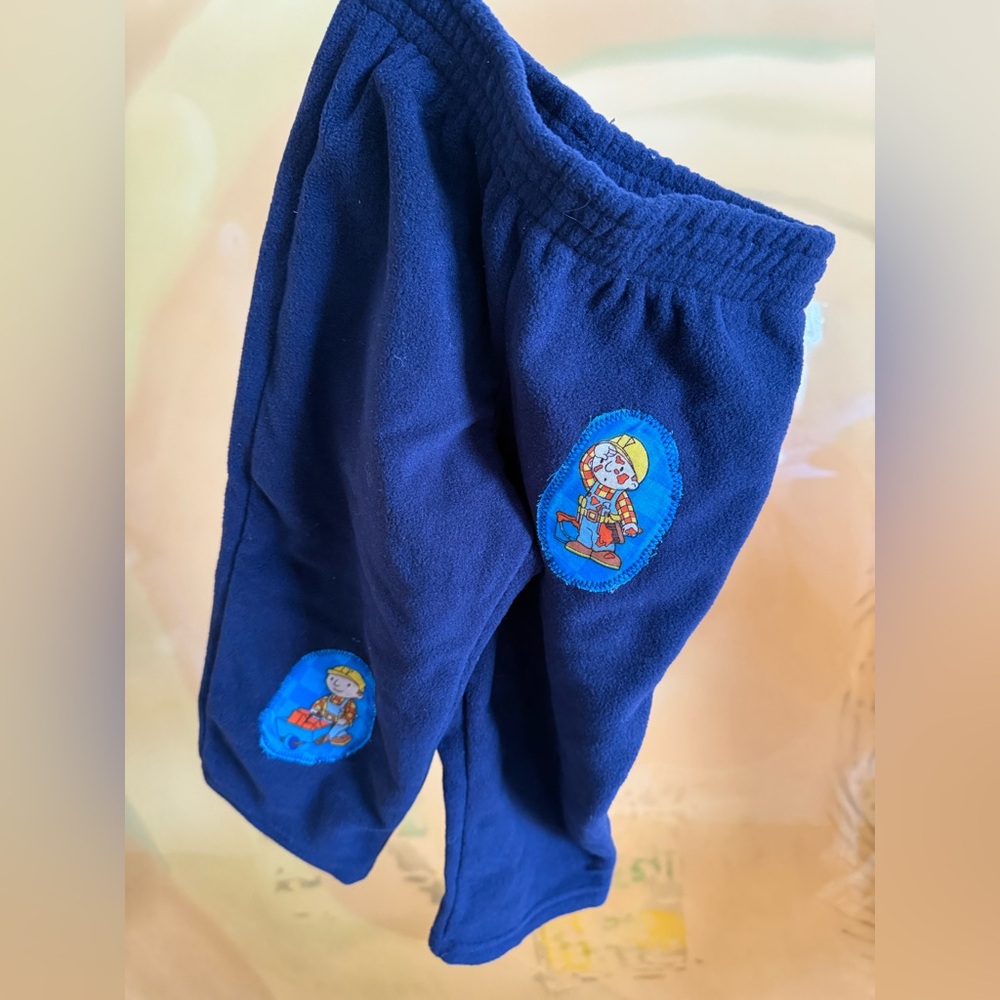 Bob the builder Fleece Sweatpants